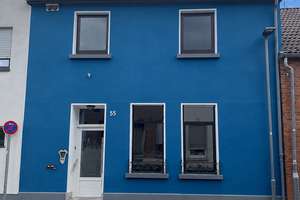 Charmantes, liebevoll modernisiertes Reihenmittelhaus mit historischem Flair