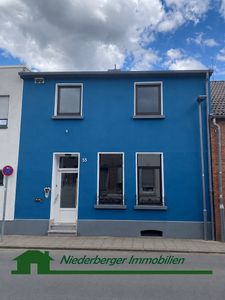 Charmantes, liebevoll modernisiertes Reihenmittelhaus mit historischem Flair