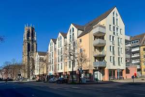 Derendorf: 2-Zimmer-Wohnung mit Balkon und Tiefgarage – ideal für Eigennutzer oder Investoren – Die vollständige Adresse der Immobilie erhältst du vom Anbieter., 40476 Derendorf, Düsseldorf – Vorschaubild 12