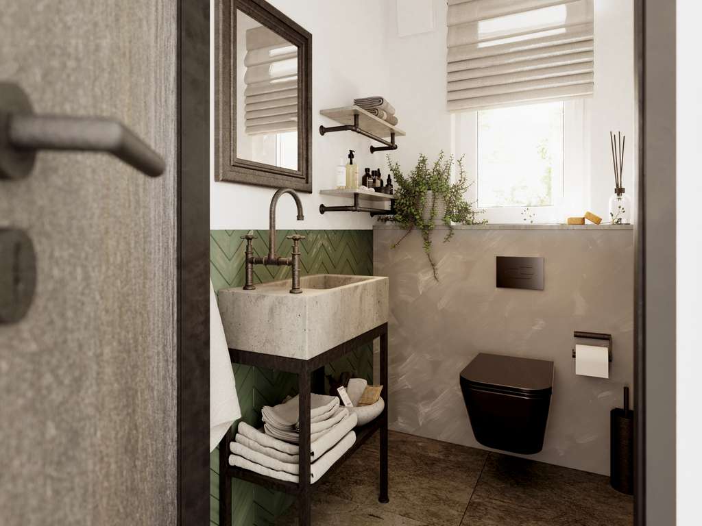 Immobilie in Aicha vorm Wald - Platz für die ganze Familie - Stadtvilla inkl. Grundstück - Bild 2