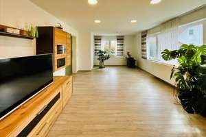 Einziehen - glücklich sein:
Modernisiertes Einfamilienhaus mit XXL-Garten – Die vollständige Adresse der Immobilie erhältst du vom Anbieter., 67454 Haßloch – Vorschaubild 3