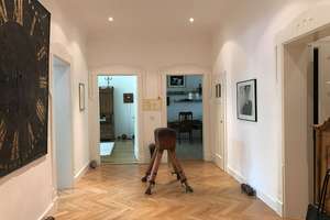 Luxuriöse 4-Zimmer-Wohnung mit 2 Balkonen, Garten und Einbauküche in Braunschweig – Humboldtstraße 25, 38106 Östliches Ringgebiet, Braunschweig – Vorschaubild 6