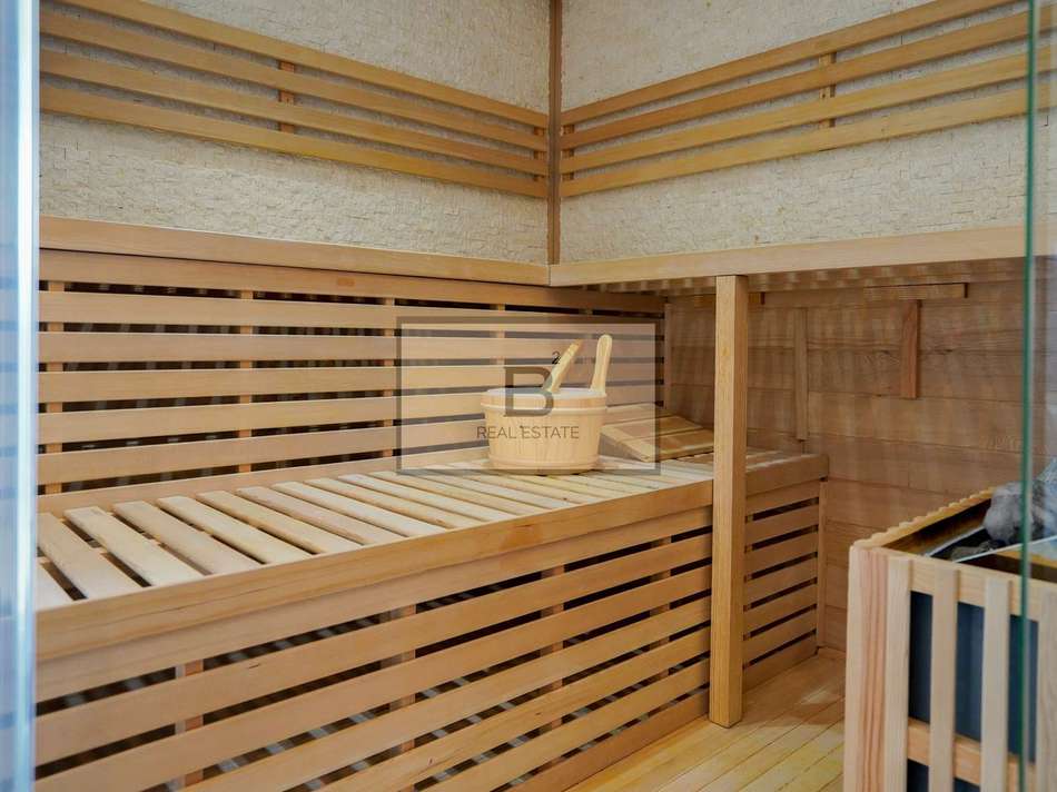Sauna - Badezimmer (EG)