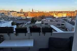 Freiwerdende Wohnung Unterbilk – Düsseldorf – Vorschaubild 1
