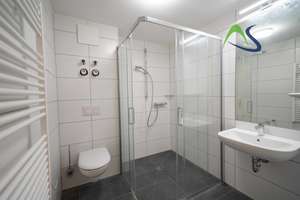 Neubauwohnung mit Einbauküche und Südterrasse - Erstbezug - Altersgerecht - Mit möglicher Betreuung – Eilenburger Str. 53a, 4317 Reudnitz-Thonberg, Leipzig – Vorschaubild 5