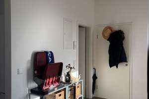 Helle 2-Zimmer Wohnung zur Zwischenmiete – Die vollständige Adresse der Immobilie erhältst du vom Anbieter., 40479 Pempelfort, Düsseldorf – Vorschaubild 8
