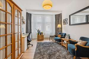 Altbauflair trifft Moderne – stilvolle 3,5-Zimmer-Wohnung mit flexiblem Wohnkonzept – Die vollständige Adresse der Immobilie erhältst du vom Anbieter., 45147 Holsterhausen, Essen – Vorschaubild 4