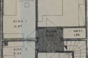Tauschwohnung biete Reihenmittelhaus  4 Zimmer in Köln-Widdersdorf suche ab 2,5 Zimmer 900 € warm – Die vollständige Adresse der Immobilie erhältst du vom Anbieter., 50859 Widdersdorf, Köln – Vorschaubild 15