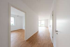 Erstbezug: Stilvolle 3-Zimmer-Wohnung mit Garten - Heidelberg-Rohrbach – Hilde-Domin-Straße 6, 69126 Rohrbach, Heidelberg – Vorschaubild 3