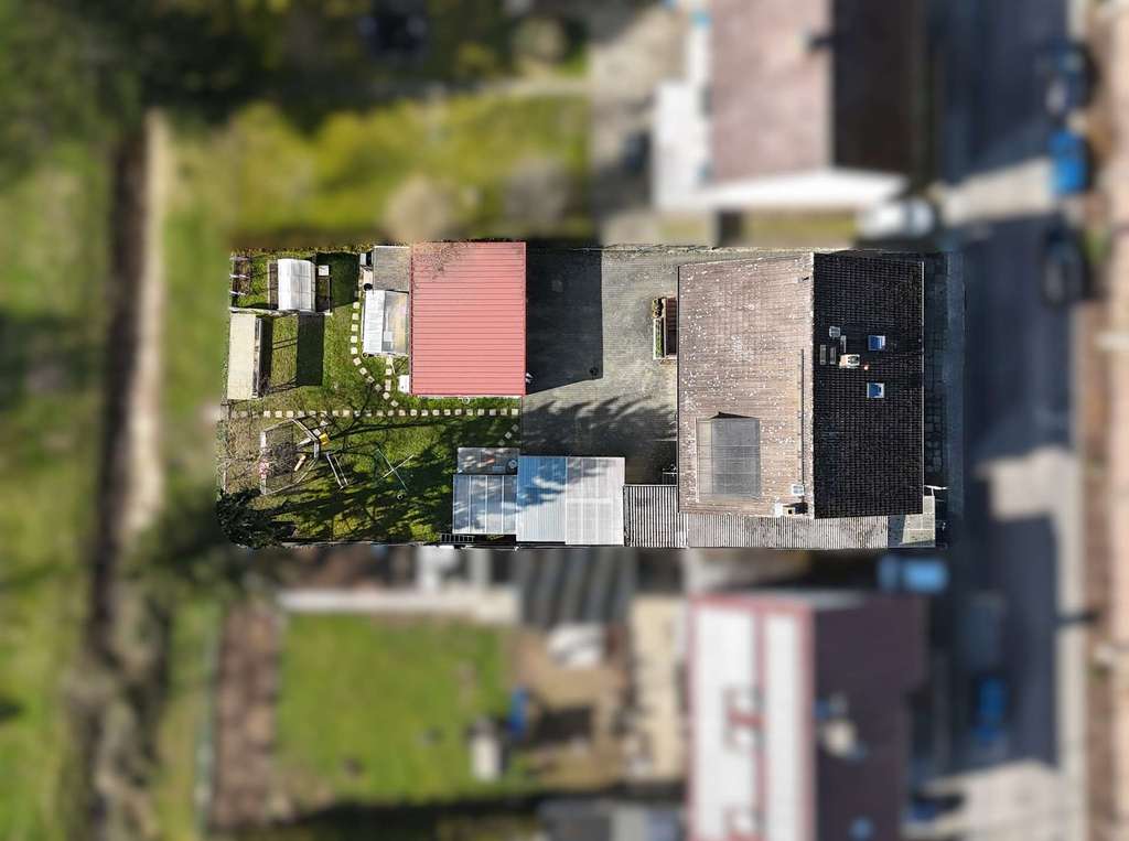 Immobilie in Groß-Zimmern - Kapitalanlage mit Potential | MFH mit 3 Wohneinheiten und 1 Gewerbeeinheit - Bild 2