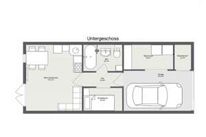 Haus mit Garten, Balkon, Terrasse, Garage und viel Platz – Die vollständige Adresse der Immobilie erhältst du vom Anbieter., 4316 Baalsdorf, Leipzig – Vorschaubild 11
