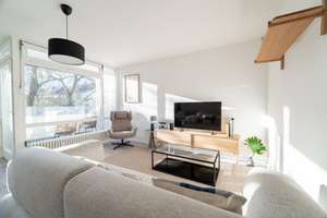 Wunderschöne 3-Zimmer-Wohnung in Neukölln - voll möbliert – Roseggerstraße 16, 12059 Neukölln (Ortsteil), Berlin – Vorschaubild 1