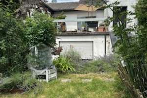 Bungalow in exklusiv ruhiger Lage in Wulfertshausen/Friedberg mit Indoor-Pool und Sauna – Fasanenweg 14, 86316 Friedberg – Vorschaubild 3