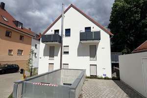 Exklusive 2-Zimmerwohnung mit Terrasse und EBK in Regensburg Steinweg – Lappersdorfer Straße 34, 93059 Steinweg-Pfaffenstein, Regensburg – Vorschaubild 13