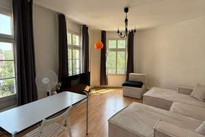 Wohnen mit Charakter: 3-Zimmer-Wohnung in zentraler Lage von Wiesbaden