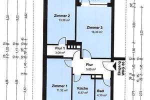 Hauptstadtmakler-Bezugsfreie Wohnung in Top-Lage – Die vollständige Adresse der Immobilie erhältst du vom Anbieter., 14052 Westend, Berlin – Vorschaubild 9