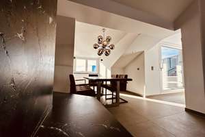 Exklusive 3-Zimmer-Luxus-Penthouse mit traumhafter Dachterrasse – Die vollständige Adresse der Immobilie erhältst du vom Anbieter., 81929 Englschalking, München – Vorschaubild 11