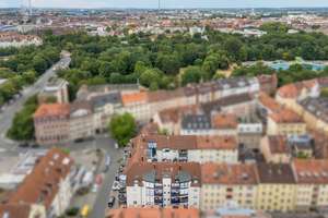 Stilvoll wohnen in NBG Johannis - 2 Zi mit Balkon und Lift  – Die vollständige Adresse der Immobilie erhältst du vom Anbieter., 90419 Sandberg, Nürnberg – Vorschaubild 9