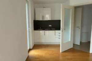 Funktionales 1-Zimmer-Apartment in Schwabing  – Otl-Aicher-Straße 25, 80807 Neufreimann, München – Vorschaubild 4