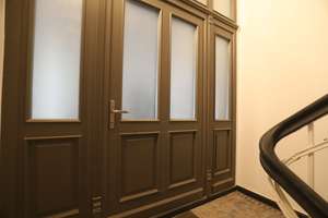 Jugendstil-  Sanierungsbedürftige Altbauwohnung  in Top-Lage! +Balkon + über 50qm Spitzboden – Hartwigstr 2, 30169 Calenberger Neustadt, Hannover – Vorschaubild 4