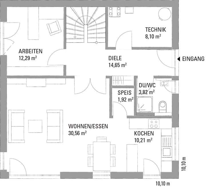 setros_1.1621_EG_mh_Grundriss