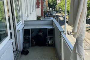 Citylage/Top3 Zi.Whg.ca75 qm,Parkett, EBK, Balkon, hell; – Die vollständige Adresse der Immobilie erhältst du vom Anbieter., 80797 Neuschwabing, München – Vorschaubild 2