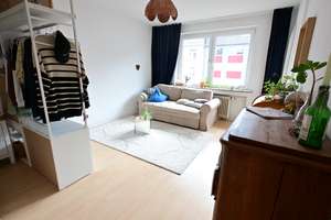 Helle 2- ZImmer Wohnung mit Balkon !! Ab 01.11.2026!! – Hattingerstr. 72-74, 44789 Südinnenstadt, Bochum – Vorschaubild 2