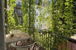 Stilvoller Altbau-Traum in St. Johannis – 3 Zimmer mit grünem Balkon & Charme – Die vollständige Adresse der Immobilie erhältst du vom Anbieter., 90419 St. Johannis, Nürnberg – Vorschaubild 8