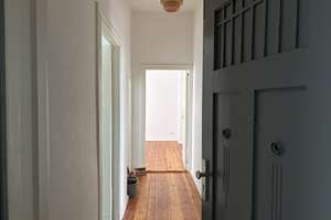 Stilvolle 2-Zimmer-Wohnung nahe Weißem See – Heller Altbauklassiker – Keine Käuferprovision! – Trierer Straße 19, 13088 Weißensee, Berlin – Vorschaubild 2