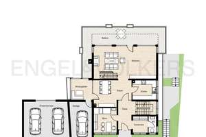 Exklusive Hanglage in Bad Münstereifel – Stilvolles Zuhause mit Fernblick und Parkgarten – Die vollständige Adresse der Immobilie erhältst du vom Anbieter., 53902 Bad Münstereifel – Vorschaubild 12