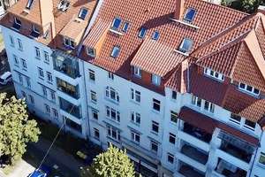 Herausragende Dachgeschoss-Maisonette im östlichen Ringgebiet – Humboldtstraße 23, 38106 Östliches Ringgebiet, Braunschweig – Vorschaubild 14