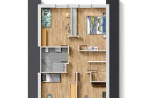 Einfamilienhaus mit modernster Heiztechnik – Borken (Kreis) – Vorschaubild 52