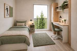 Modern in Merscheid! 
Erst Mietertrag sichern - später einziehen. – 42699 Ohligs/Aufderhöhe/Merscheid, Solingen – Vorschaubild 12