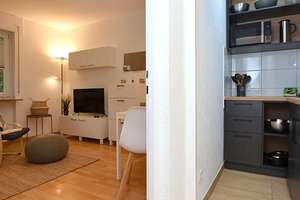 Wunderschöne und voll möblierte Wohnung mit Stellplatz in Stuttgart Münster – 70376 Münster, Stuttgart – Vorschaubild 10