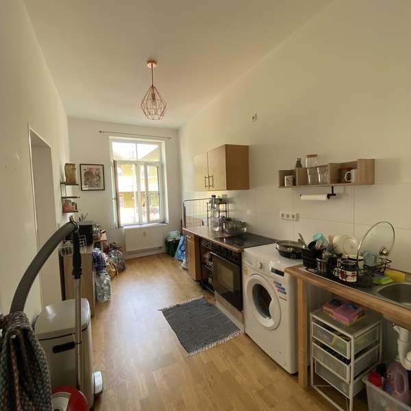 *** moderne 2-Zimmer-Wohnung - lichtdurchflutet - in zentraler Innenstadtnähe ***