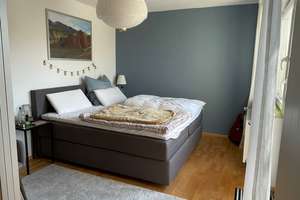 Helle 2-Zimmer-Wohnung mit zwei Südwest-Balkonen – Merkurstraße 22, 93051 Kumpfmühl-Ziegetsdorf-Neuprüll, Regensburg – Vorschaubild 3