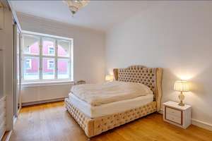 Möbliert: Elegante und exklusive 4-Zimmer Wohnung  – Die vollständige Adresse der Immobilie erhältst du vom Anbieter., 81541 Obere Au, München – Vorschaubild 3