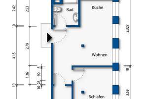 Vorabinfo: Hier entsteht Ihre neue Dachgeschosswohnung – Die vollständige Adresse der Immobilie erhältst du vom Anbieter., 22767 Altona-Altstadt, Hamburg – Vorschaubild 4