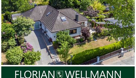 Bild von Bremen - Rekum | Großes Zweifamilienhaus auf traumhaften Grundstück in schöner Lage im Bremer Norden