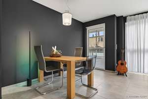 Neuwertige 2-Zimmer Eigentumswohnung mit Balkon und eigenem kleinen Garten in Duisburg - Homberg – Die vollständige Adresse der Immobilie erhältst du vom Anbieter., 47198 Hochheide, Duisburg – Vorschaubild 6