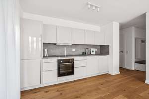 Erstklassiges Wohnen: Vollmöbliertes 3-Raum-Apartment im Neubau – Hans-Driesch-Straße 64, 4179 Leutzsch, Leipzig – Vorschaubild 4