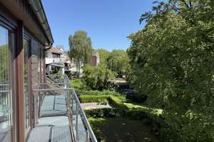 2 Zimmer Dachgeschosswohnung mit Südbalkon in bester Wohnlage – Die vollständige Adresse der Immobilie erhältst du vom Anbieter., 24103 Damperhof, Kiel – Vorschaubild 2