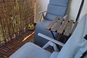 Helle 2,5-Zimmer-Wohnung mit Loggia und schöner Aussicht  in Stuttgart West  – Forststraße 211, 70193 Kräherwald, Stuttgart – Vorschaubild 6