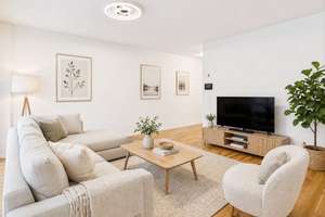 Wohnen am Killesberg – moderner Neubau, sofort bezugsbereit, auf Wunsch vollständig möbliert. – Die vollständige Adresse der Immobilie erhältst du vom Anbieter., 70469 Bahnhof Feuerbach, Stuttgart – Vorschaubild 4