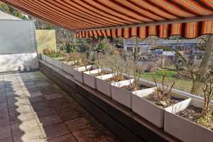 Zwischen "Scharfe Lanke" und Havel: Apartment mit großer Terrasse - ruhige Lage (Handwerkerobjekt) – Berlin – Vorschaubild 1
