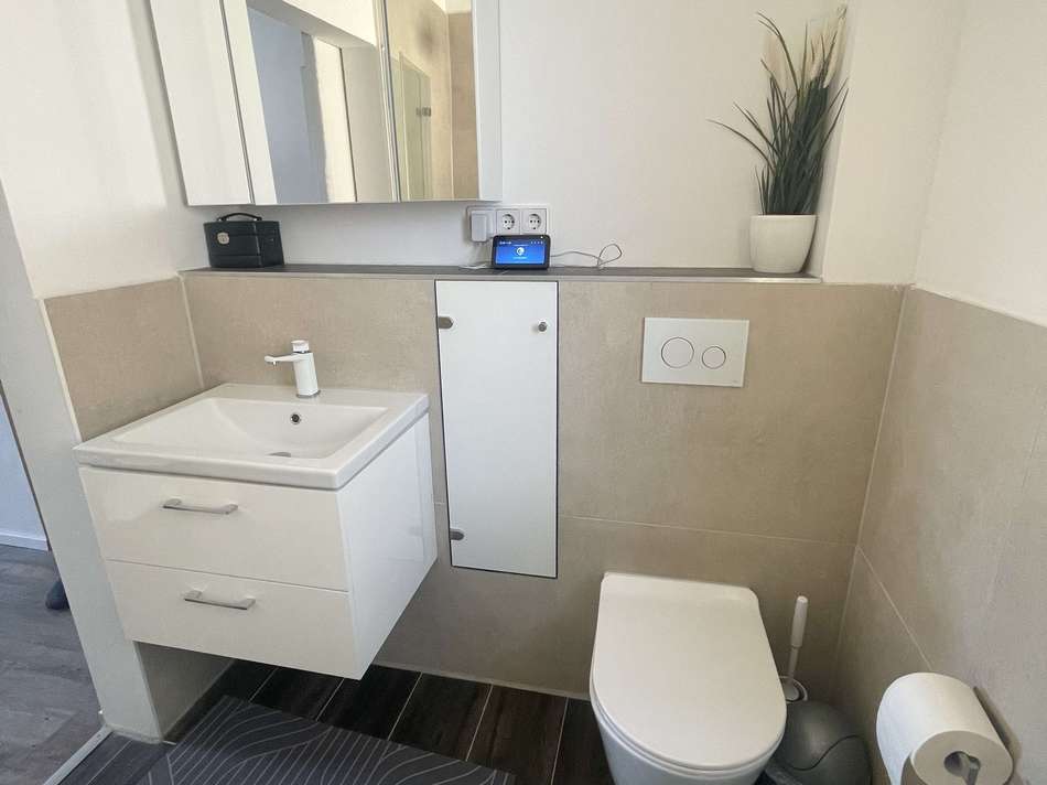 Badezimmer OG