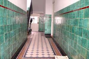 Frisch renovierte 3 Zimmer Wohnung mit neuem Bad & eigenem Innenhof – Federbachstraße 8, 76189 Daxlanden, Karlsruhe – Vorschaubild 2