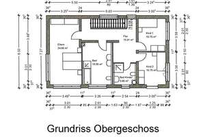 Modernes Einfamilienhaus mit traumhaften Südgarten -Reserviert- – Die vollständige Adresse der Immobilie erhältst du vom Anbieter., 86836 Untermeitingen – Vorschaubild 21