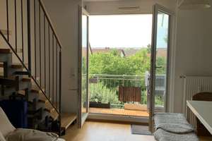 Helle 3-Zimmer-Wohnung in Stuttgart-Steckfeld | WG geeignet
