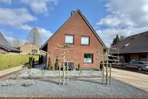 Exclusiv modernisiertes Einfamilienhaus in gefragter Lage von Nordhorn – Grafschaft Bentheim (Kreis) – Vorschaubild 5